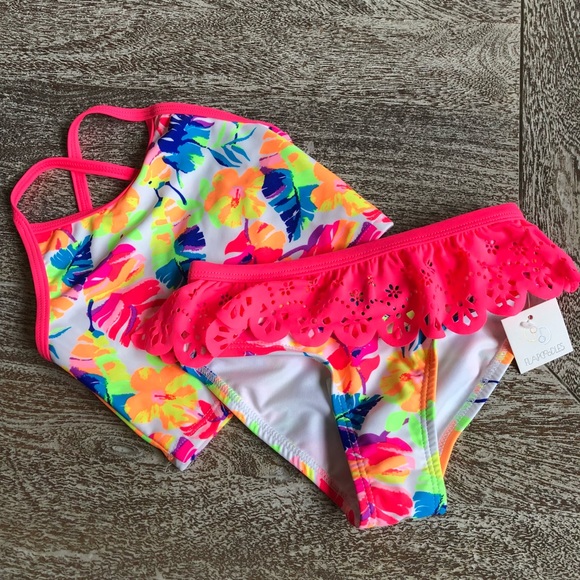 Flapdoodles Other - Flapdoodles Tropical 2 Piece Set